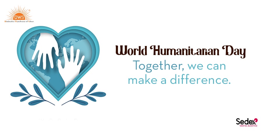 Happy World Humanitarian Day